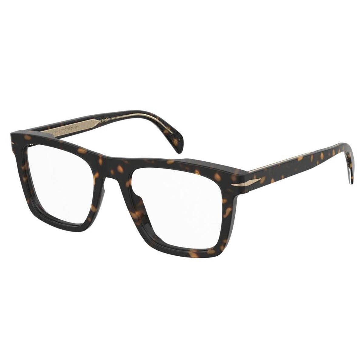 Brillestel David Beckham DB 7020 - acetat, mænd