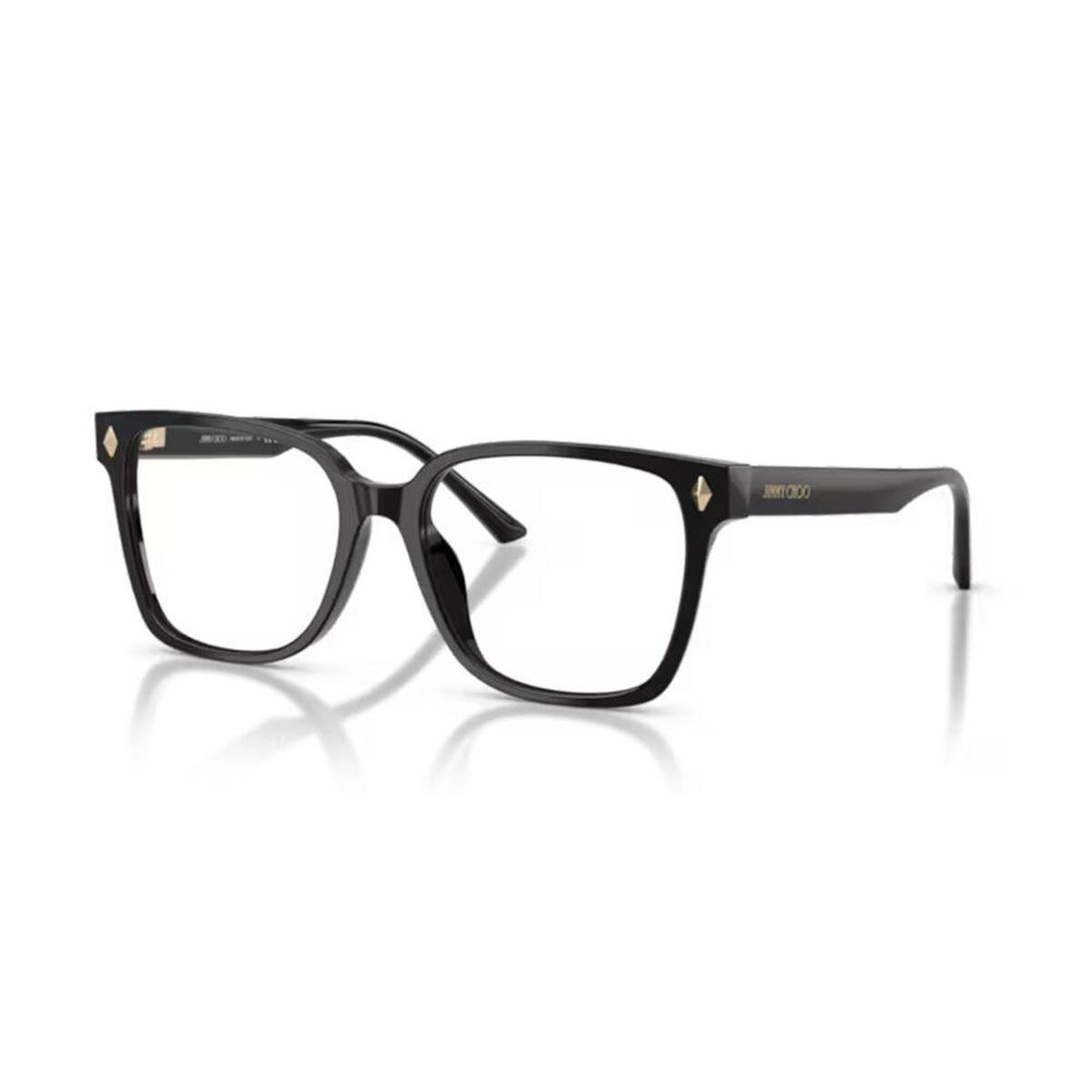 Jimmy Choo solbriller til kvinder JC 3038D - acetat, UV400