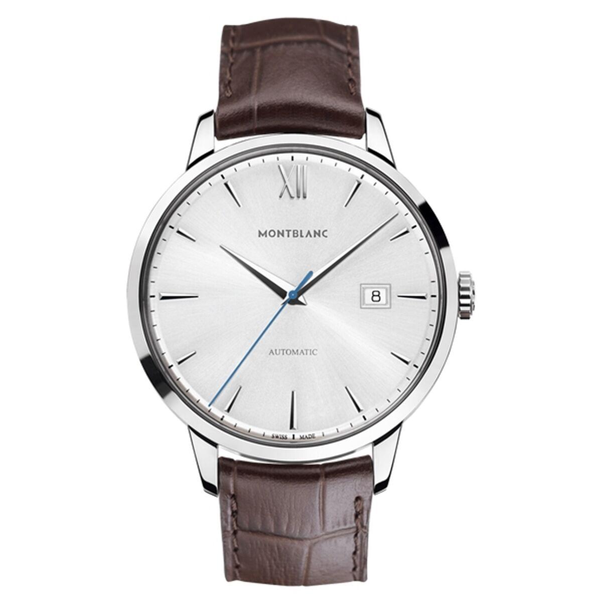 Montblanc herreur 111580 - automatisk armbåndsur til mænd