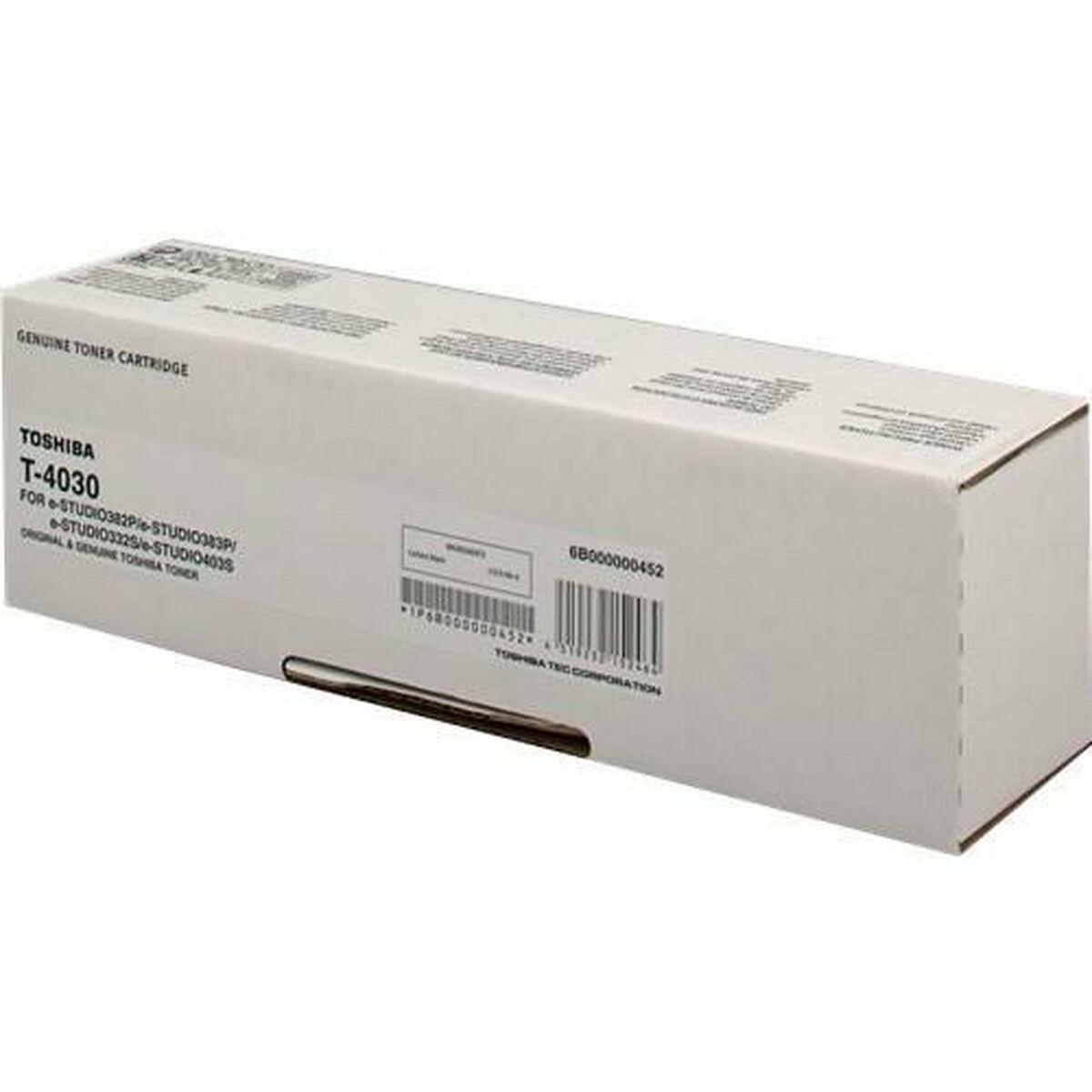 Toner Toshiba T-4030 Sort