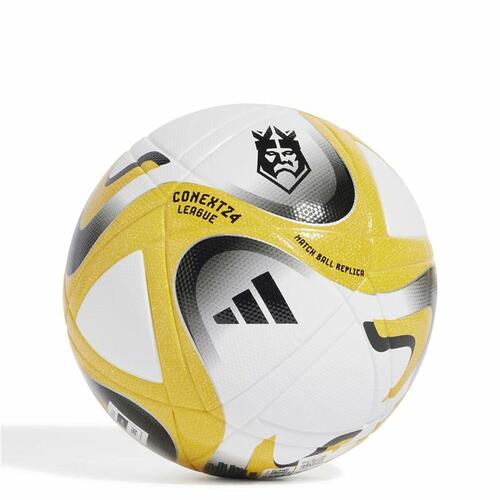 Fodbold Adidas Kings League Gul Størrelse 4