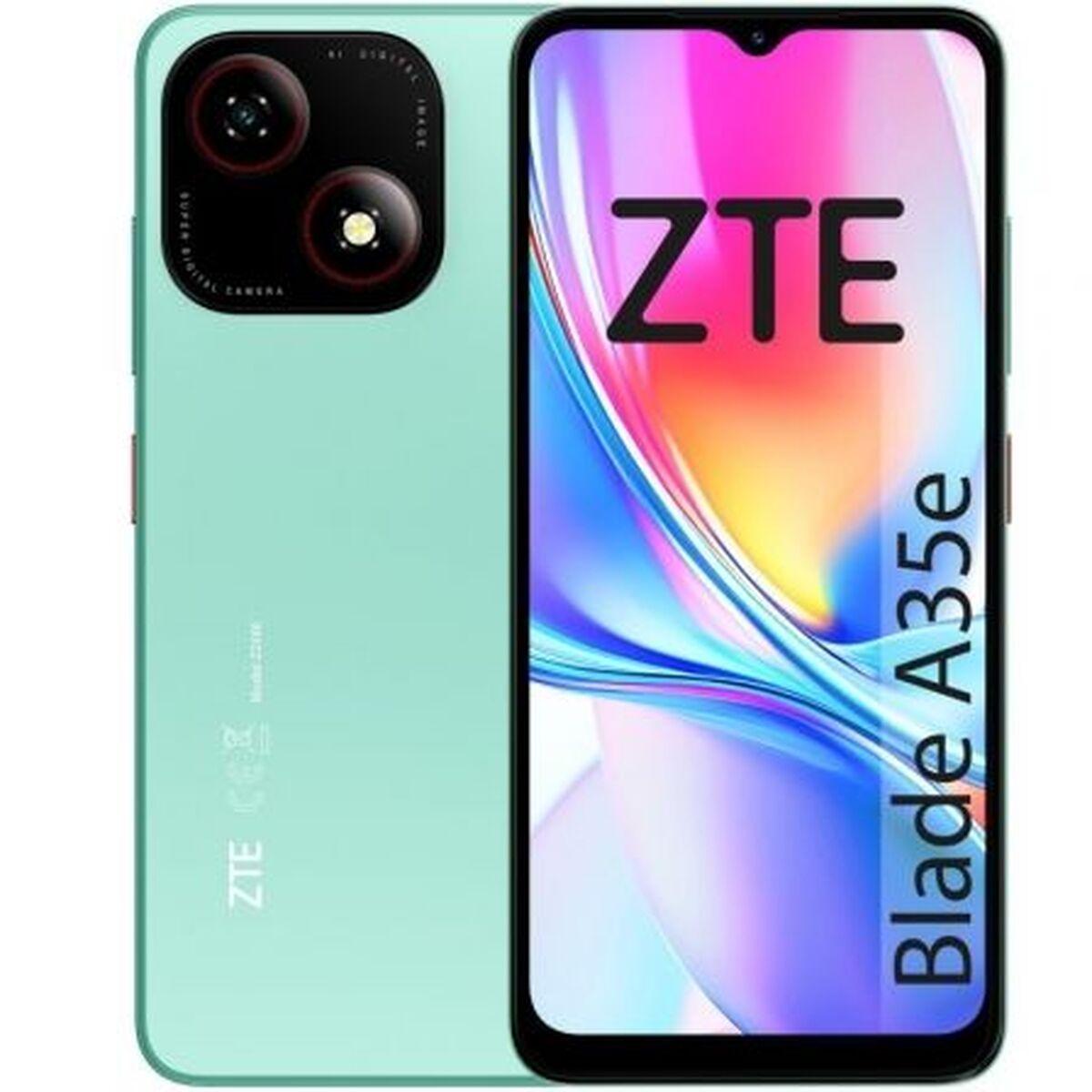 ZTE Blade A35e (P963F66-G) smartphone - 2 GB/32 GB - Grøn