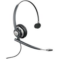 Hovedtelefoner med mikrofon Poly Sort