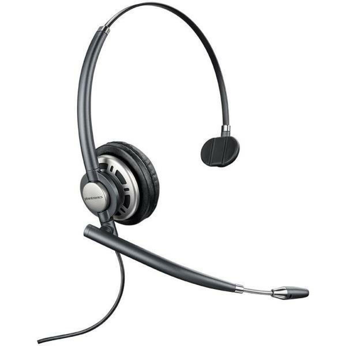 Hovedtelefoner med mikrofon Poly Sort