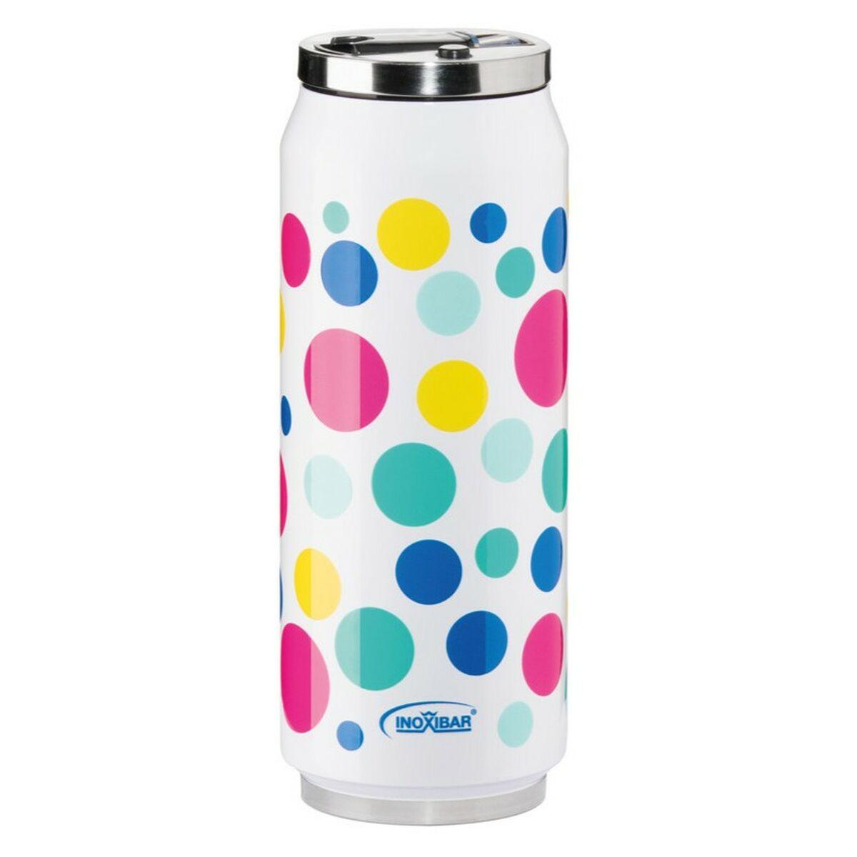 Inoxibar Sprayflaske 61265 - rejsevenlig genopfyldelig flaske