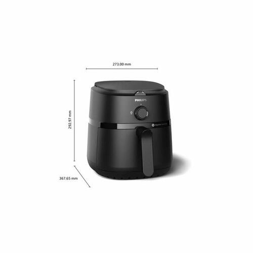 Airfryer Philips Sort 1500 W