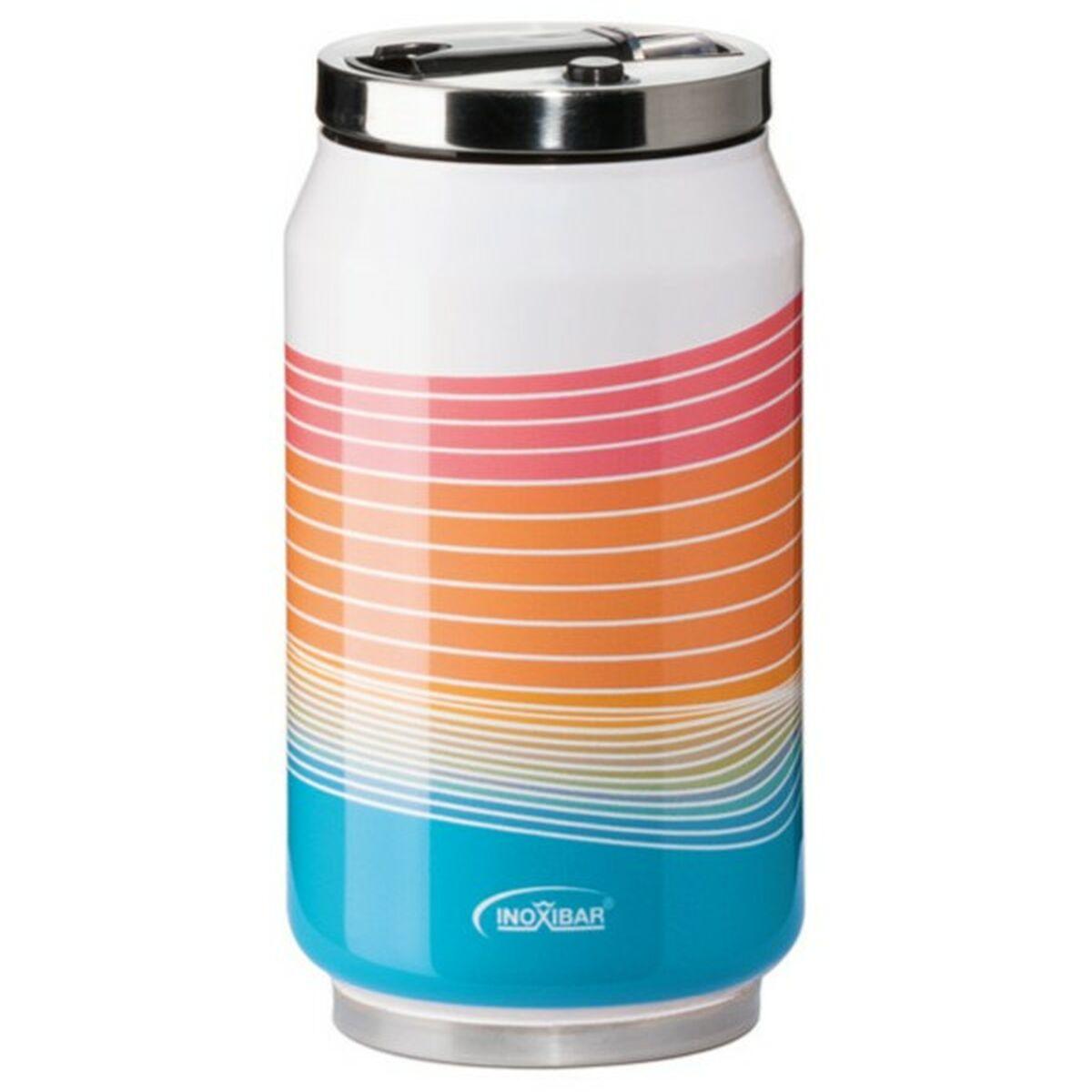 Inoxibar Sprayflaske 61266 - rejsevenlig genopfyldelig flaske