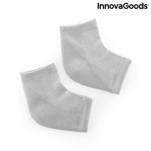 Fugtgivende sokker med gelpolstring og naturlige olier Relocks InnovaGoods
