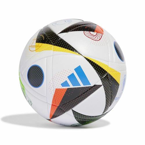 Fodbold Adidas Euro24 League Hvid Størrelse 5