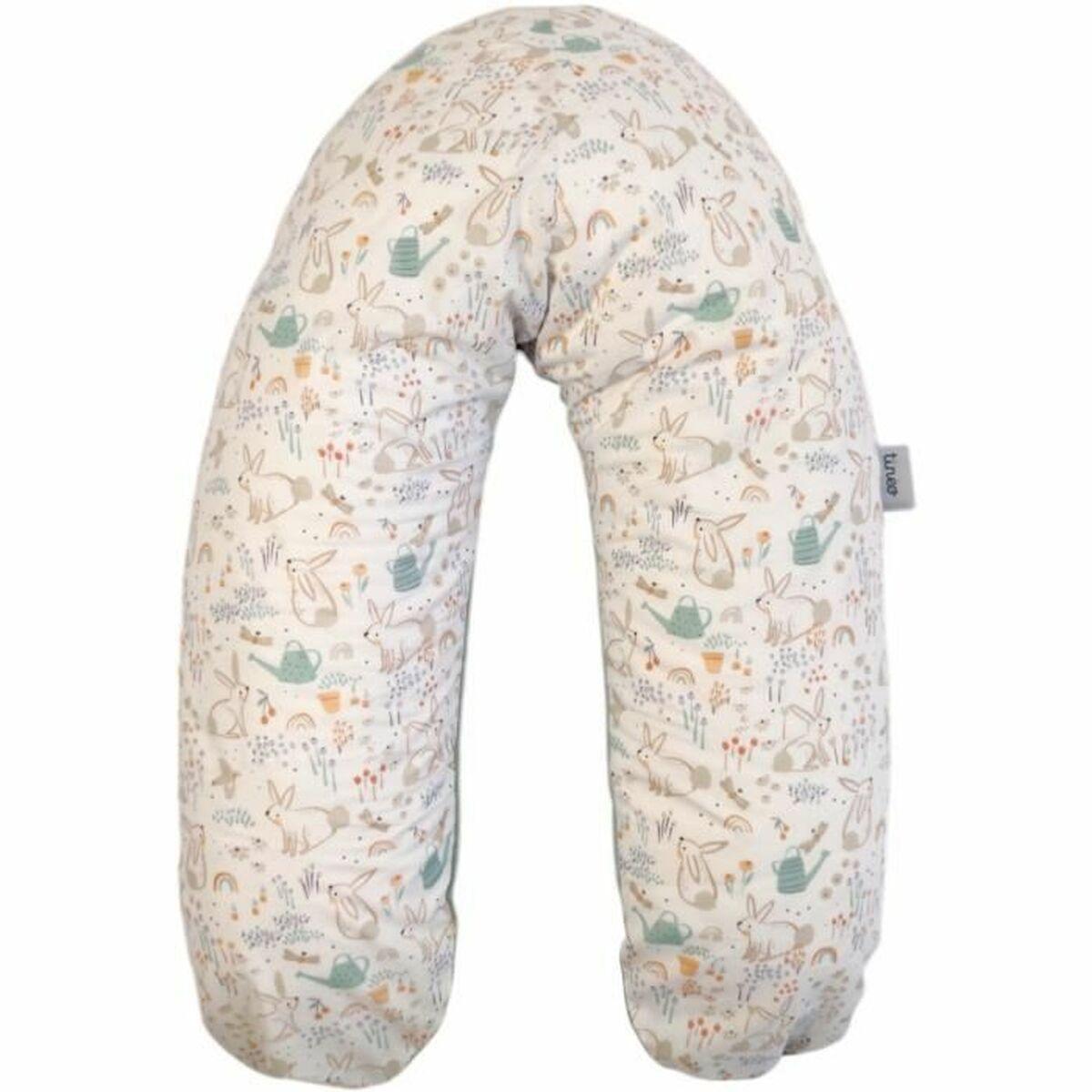 Tineo ammepude - blød støtte til amning og graviditet