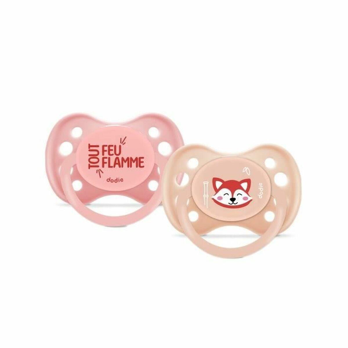 Dodie sut - 2 stk. (sæt med 2 enheder)