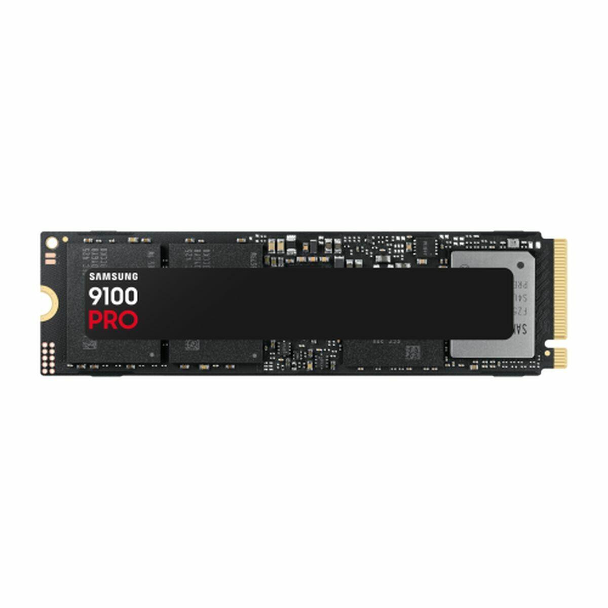 Harddisk Samsung 4 TB SSD