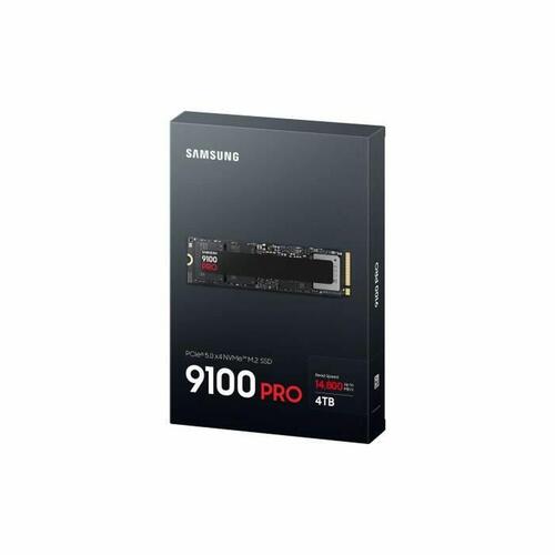 Harddisk Samsung 4 TB SSD