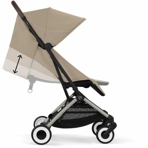 Barnevogn Cybex Beige