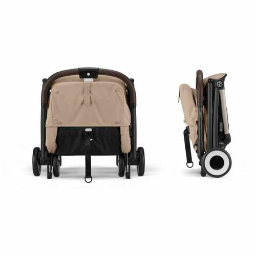 Barnevogn Cybex Beige