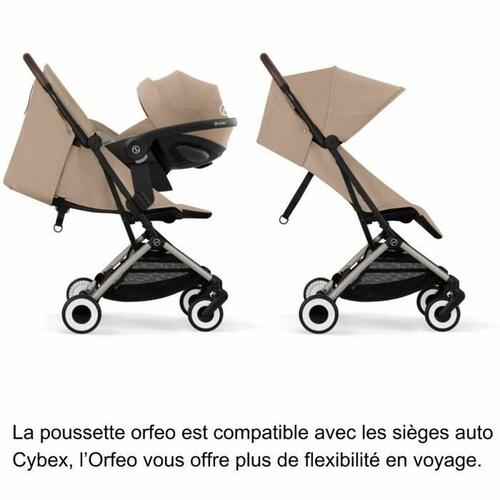Barnevogn Cybex Beige