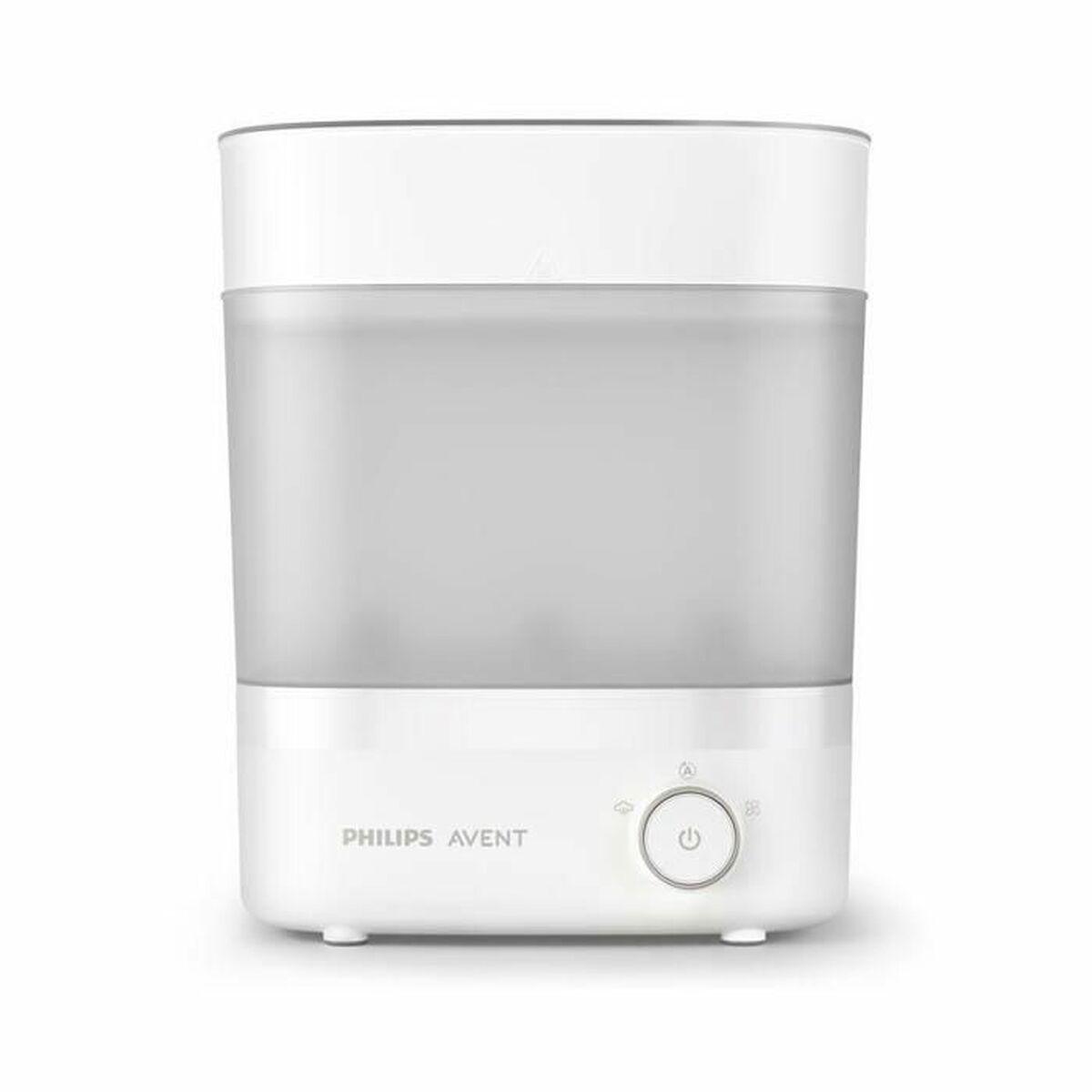 Elektrisk sterilisering til sutteflasker Philips