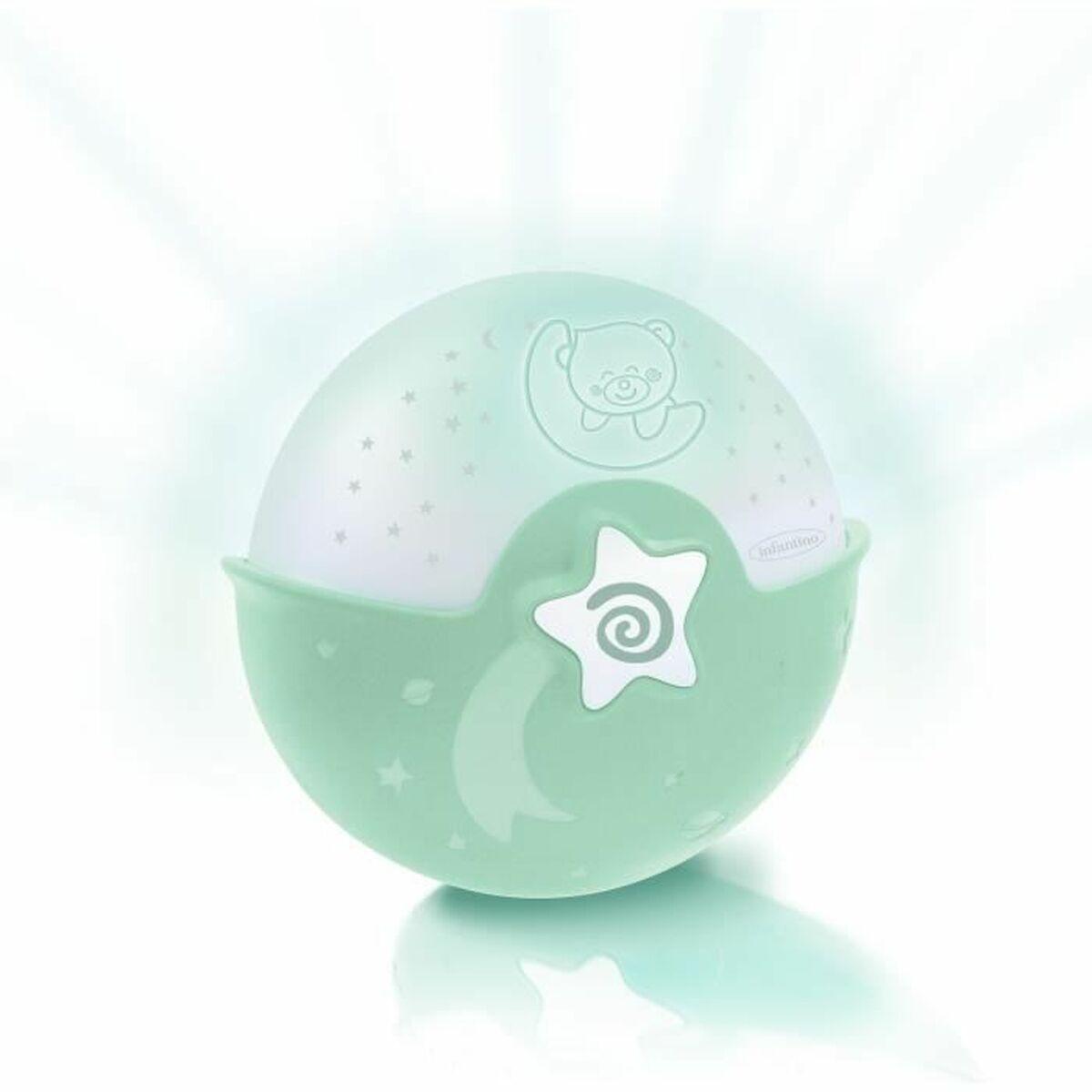 Infantino natlys til børneværelset