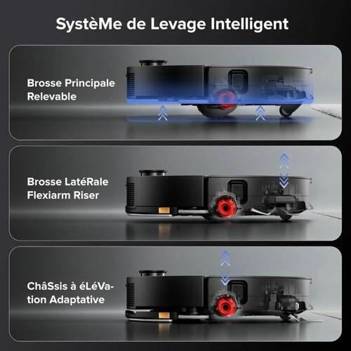 Støvsuger Roborock 6400 mAh