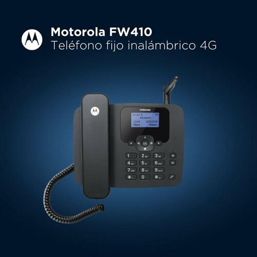 Fastnettelefon Motorola