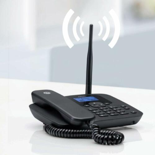 Fastnettelefon Motorola