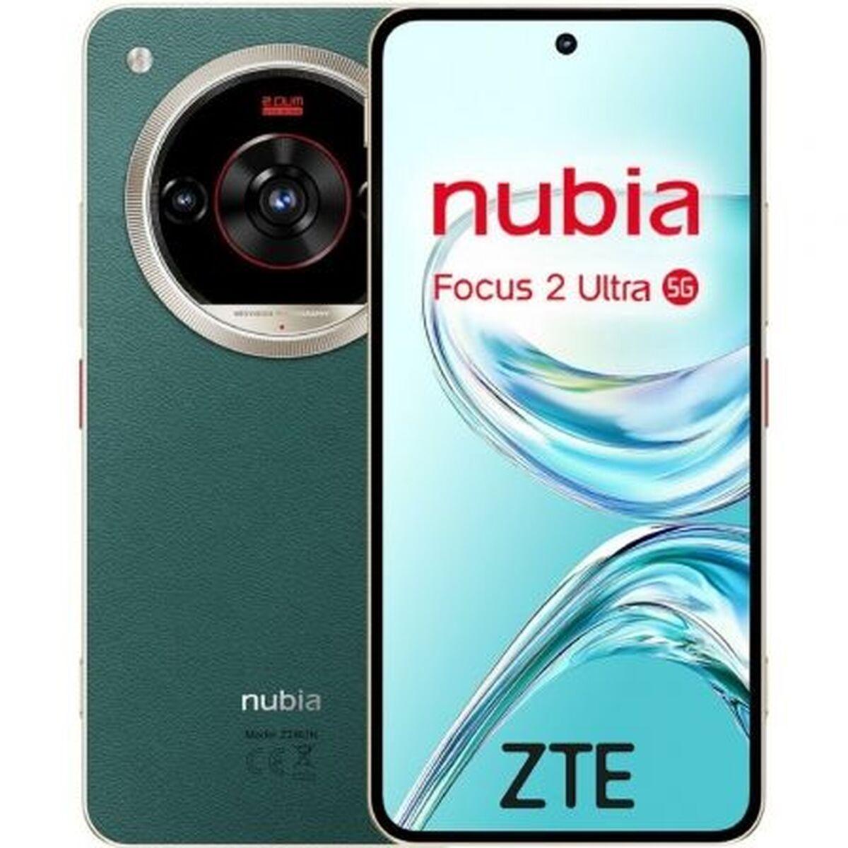 Mobiltelefon ZTE Nubia Focus 2 Ultra 8 GB RAM 512 GB 6,8" Grøn