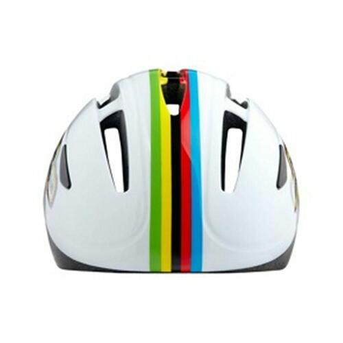 Cykelhjelm til voksne Lazer BLC22178897F Hvid 46-52 cm
