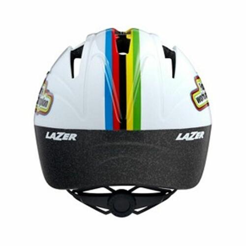 Cykelhjelm til voksne Lazer BLC22178897F Hvid 46-52 cm
