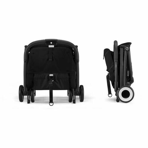 Barnevogn Cybex Sort
