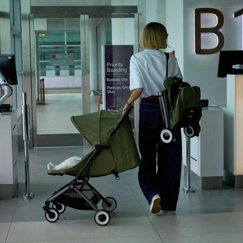 Barnevogn Cybex Sort