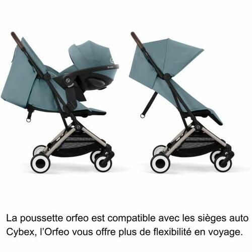 Barnevogn Cybex Blå