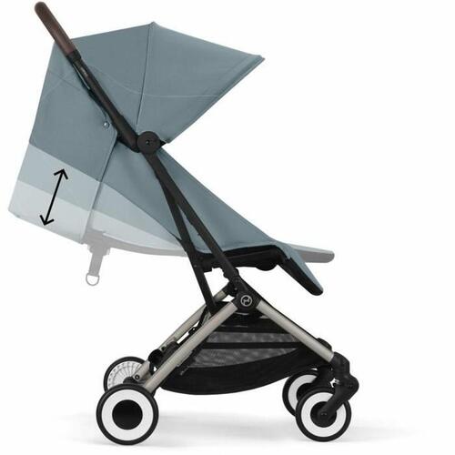 Barnevogn Cybex Blå