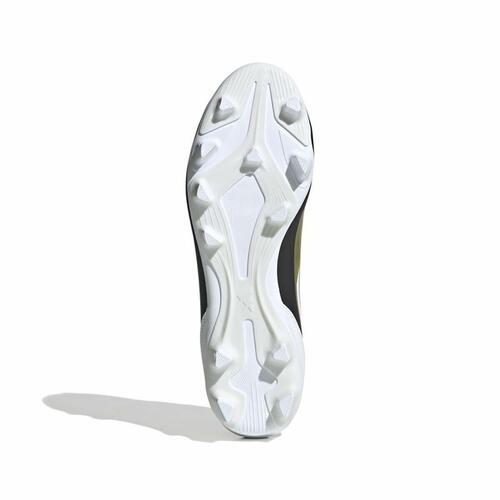 Voksen fodboldstøvler Adidas F50 Club Messi Gylden 42 2/3