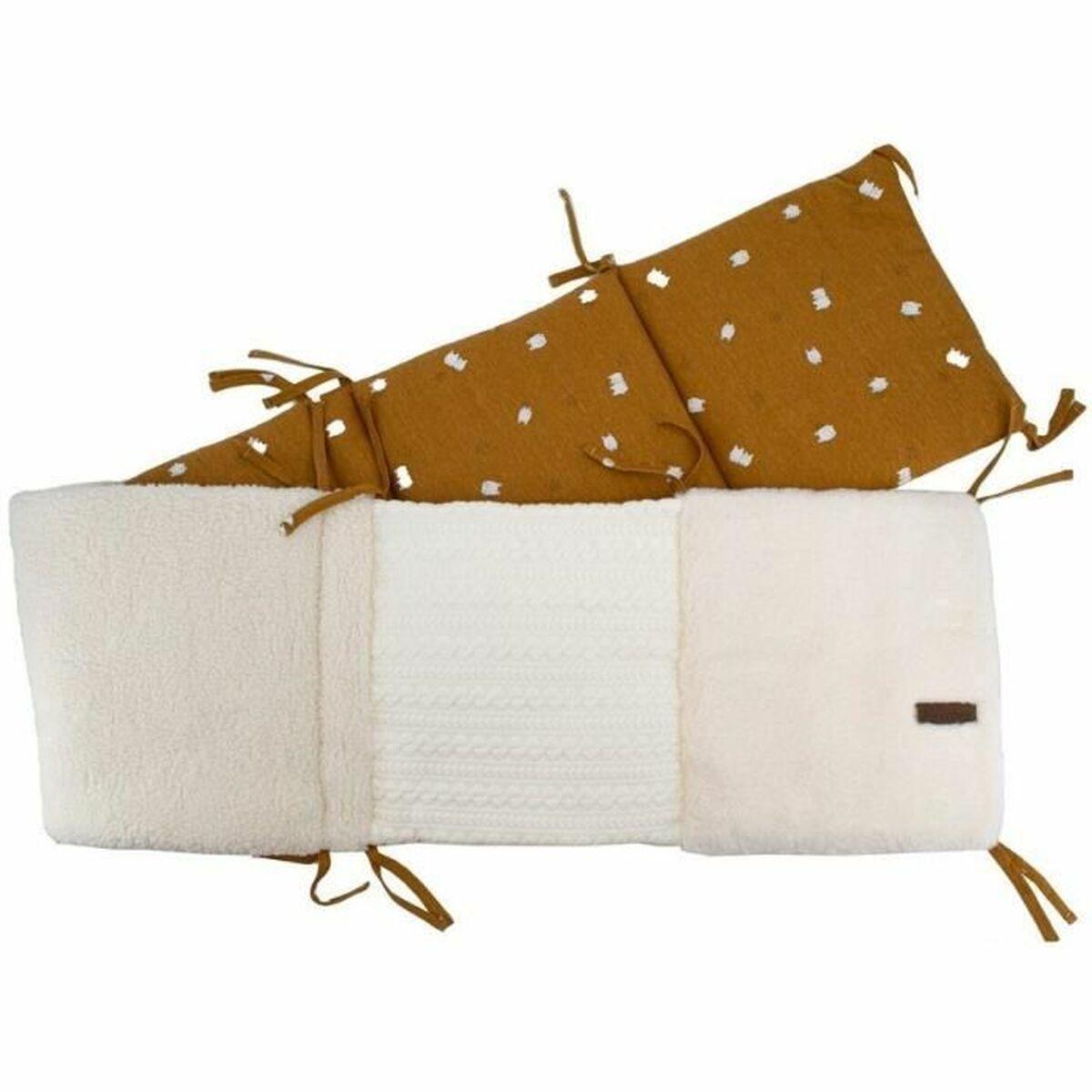 Domiva barnesengsbeskytter - sengetilbehør til tremmeseng