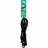 Hundesnor Sort XL