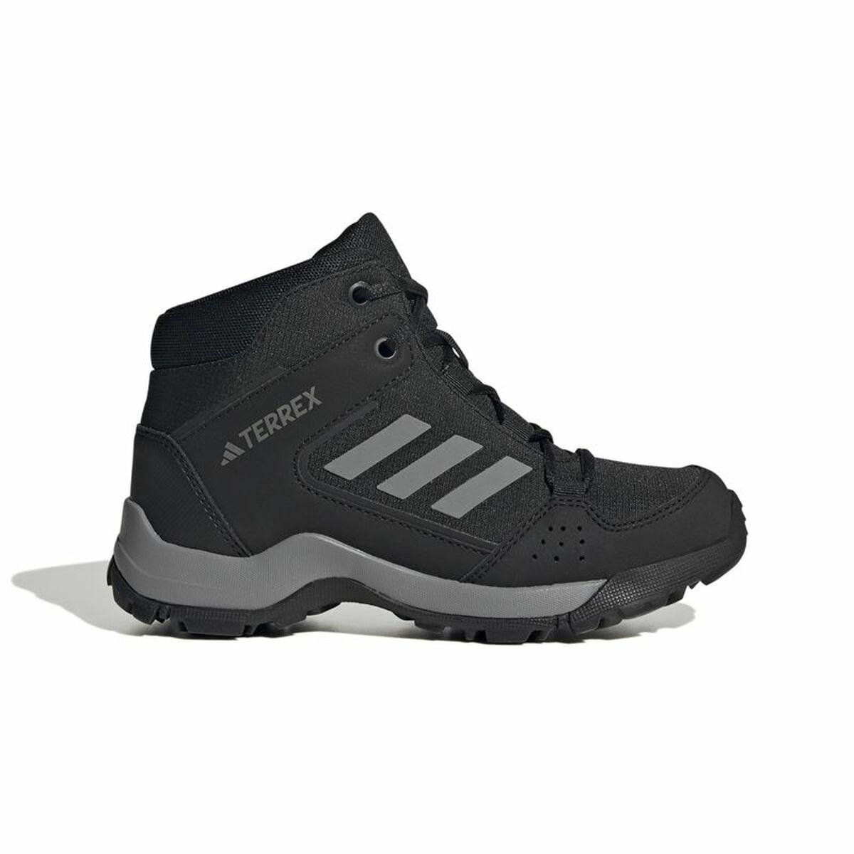 Vandrestøvler Adidas Terrex HyperHiker Mid Sort 34