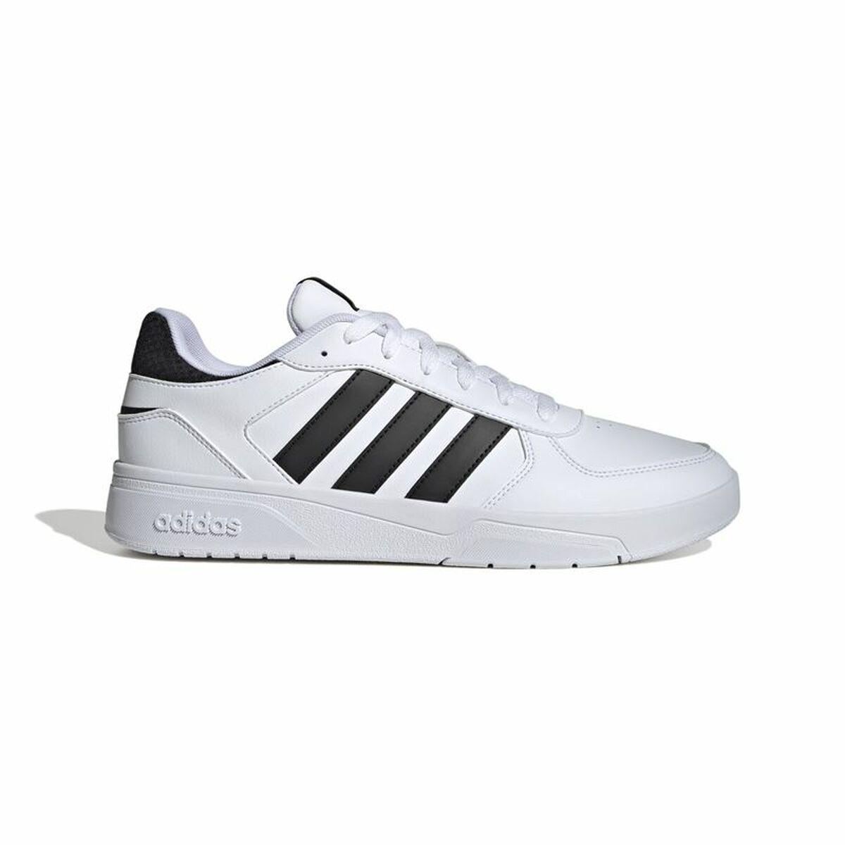 Træningssko Adidas Courtbeat Hvid 44