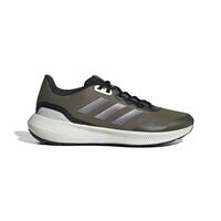 Løbesko til voksne Adidas Runfalcon 3 Tr Mørkegrå 42