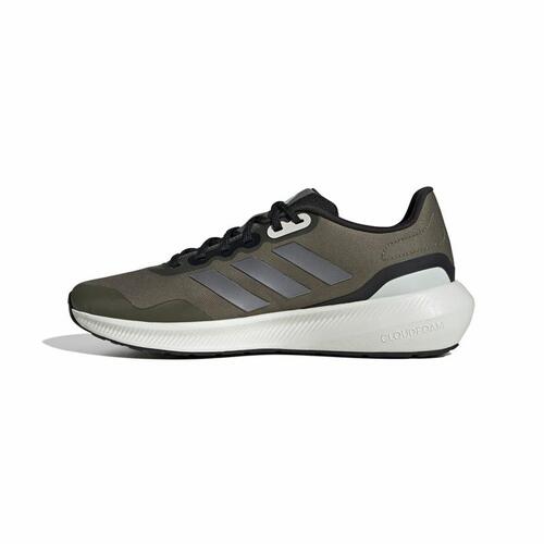 Løbesko til voksne Adidas Runfalcon 3 Tr Mørkegrå 43 1/3
