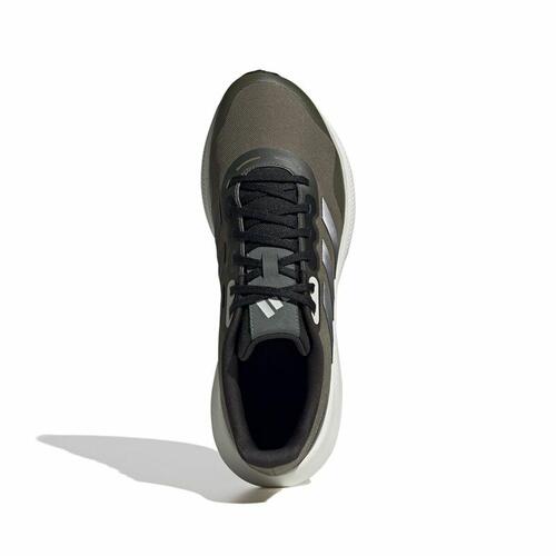 Løbesko til voksne Adidas Runfalcon 3 Tr Mørkegrå 43 1/3