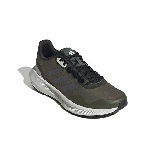 Løbesko til voksne Adidas Runfalcon 3 Tr Mørkegrå 43 1/3