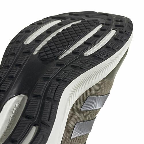 Løbesko til voksne Adidas Runfalcon 3 Tr Mørkegrå 43 1/3