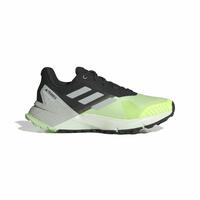 Løbesko til voksne Adidas Terrex Soulstride Trail Gul Sort 44
