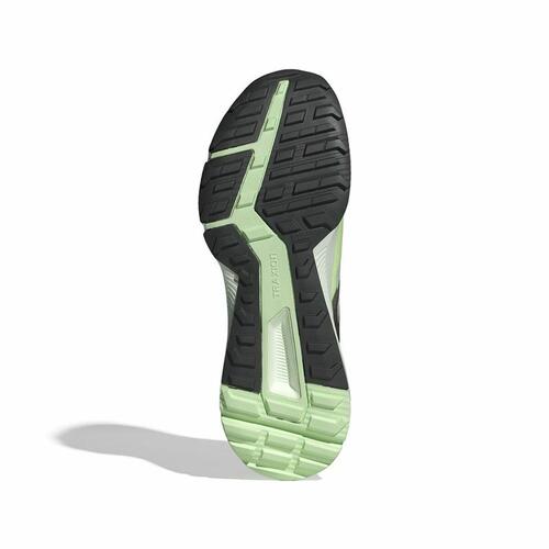 Løbesko til voksne Adidas Terrex Soulstride Trail Gul Sort 44
