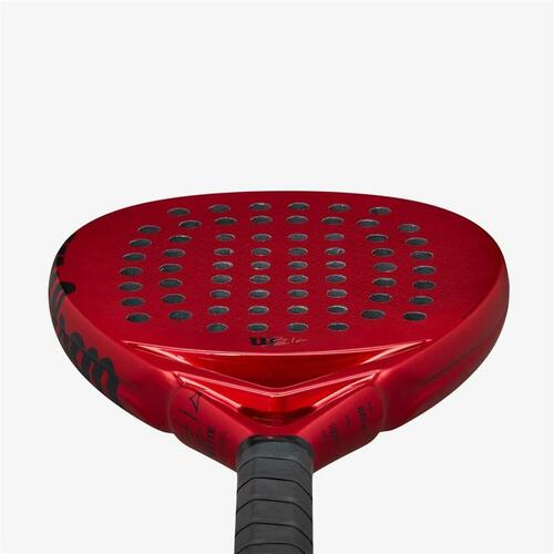Padel bat Wilson Bela Elite V2 Padel 2 Rød