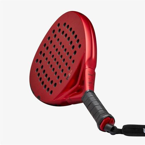 Padel bat Wilson Bela Elite V2 Padel 2 Rød