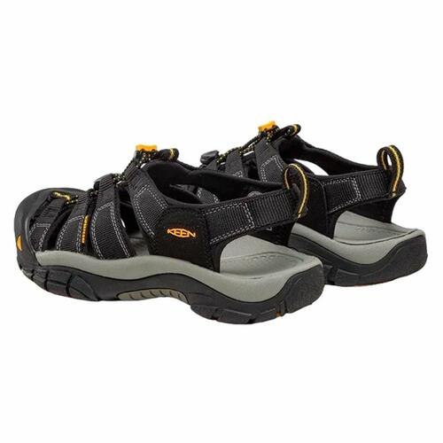 Mountain sandaler Keen Newport H2 Sort 42