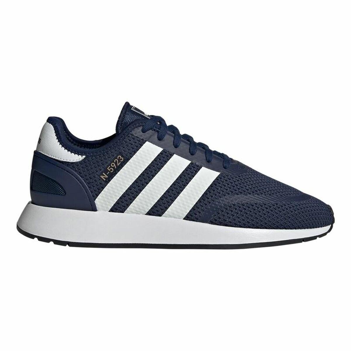 Adidas N-5923 herresneakers - mørkeblå (str. 44 2/3)