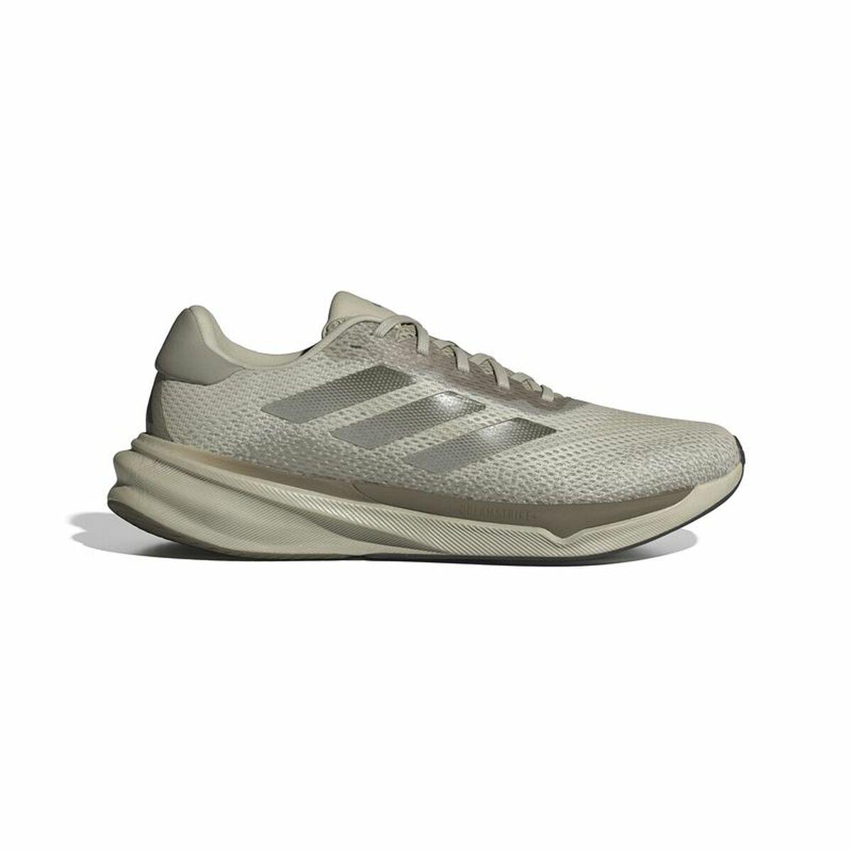Adidas Supernova Stride løbesko til mænd - grå, str. 42 2/3