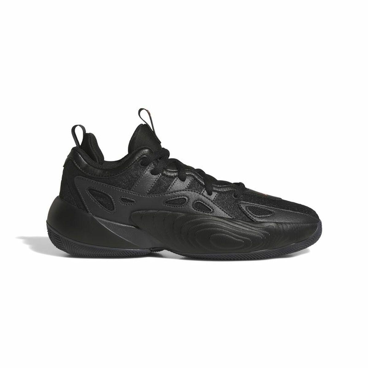 Basketballsko til voksne Adidas Trae Unlimited Sort 42